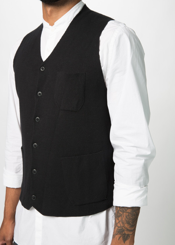 Men's Hannes Roether Gismo Vest Men's Hannes Roether Gismo Vest