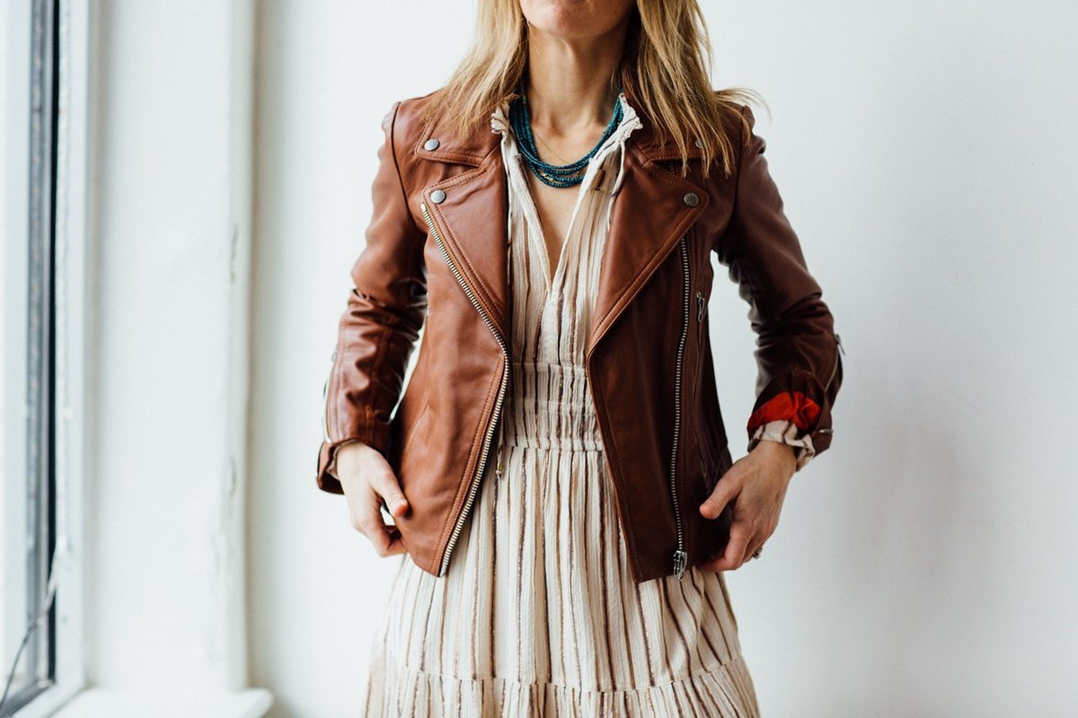 rag bone leather jacket