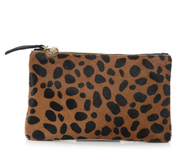 Clare V. Leopard Wallet Clutch Clare V. Leopard Wallet Clutch