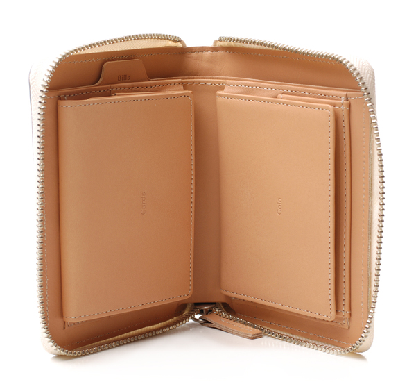 I Ro Se Grey Pop Up Wallet I Ro Se Grey Pop Up Wallet