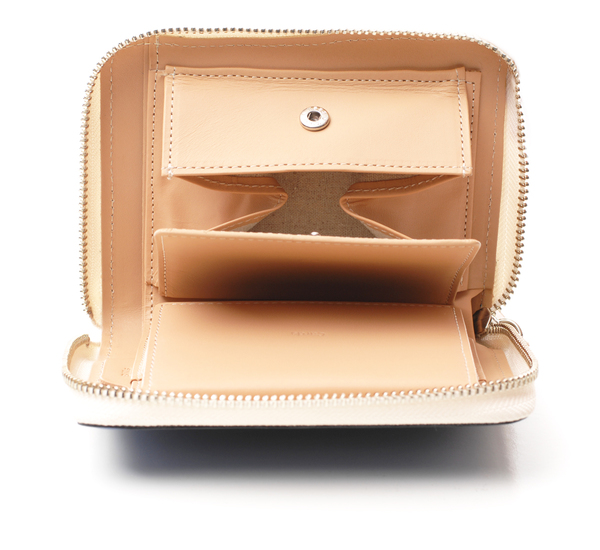 I Ro Se Blue Pop Up Wallet I Ro Se Blue Pop Up Wallet