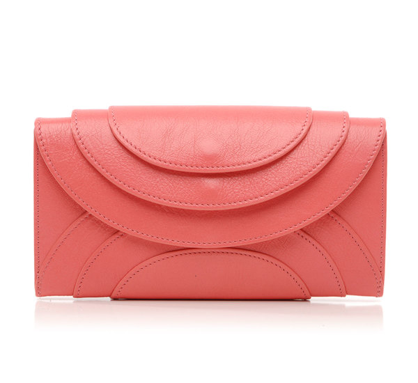 I Ro Se Rose Pink 3F Wallet I Ro Se Rose Pink 3F Wallet