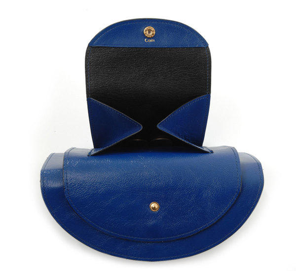 I Ro Se Blue 3F Wallet I Ro Se Blue 3F Wallet