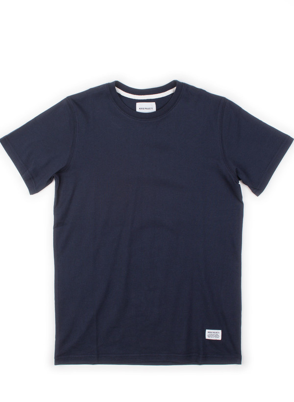 Norse Projects Niels Basic SS Navy Norse Projects Niels Basic SS Navy