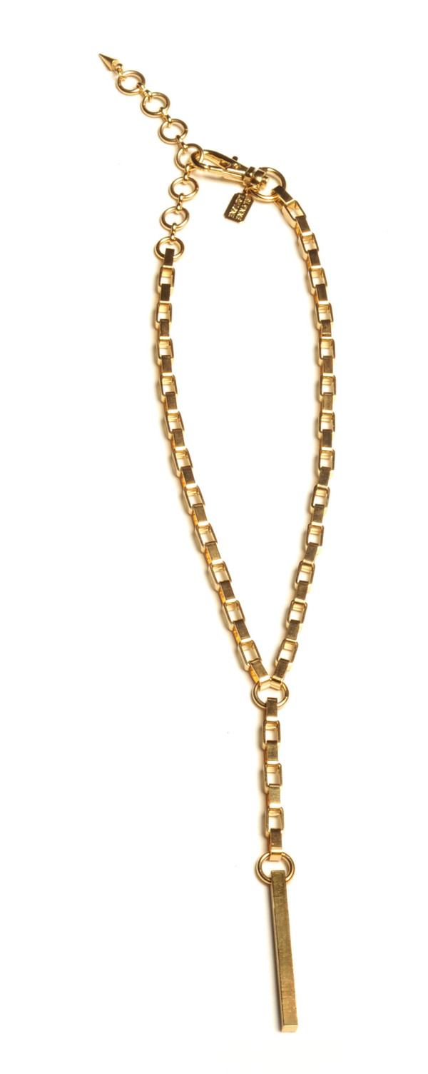 ALYNNE LAVIGNE - Chain Necklace ALYNNE LAVIGNE - Chain Necklace
