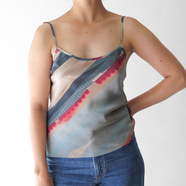 Erica Tanov simone camisole Erica Tanov simone camisole