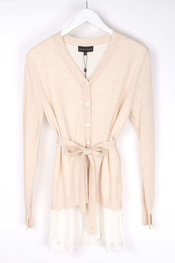 Cashmere In Love Suri Cardigan Cashmere In Love Suri Cardigan