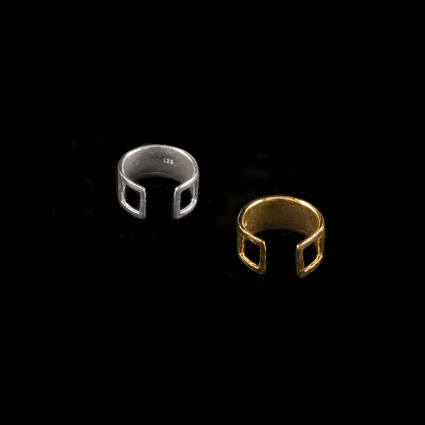 Alynne Lavigne Solid Ring Alynne Lavigne Solid Ring