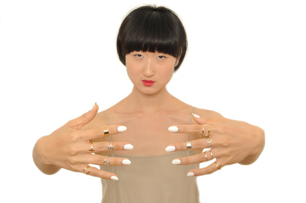 Alynne Lavigne Solid Ring Alynne Lavigne Solid Ring