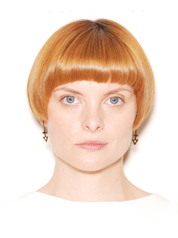 ALYNNE LAVIGNE Triangle Drop Earrings ALYNNE LAVIGNE Triangle Drop Earrings