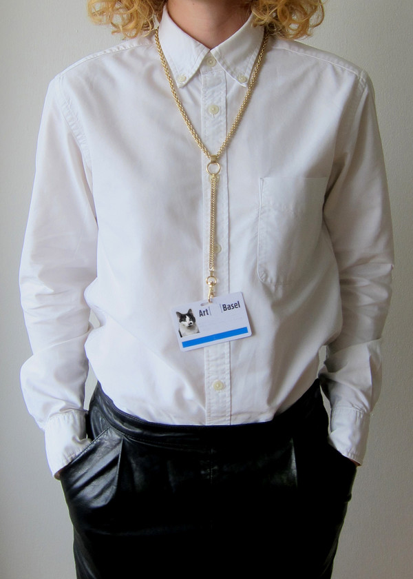 ALYNNE LAVIGNE - Luxury Lanyard - 4 ALYNNE LAVIGNE - Luxury Lanyard - 4