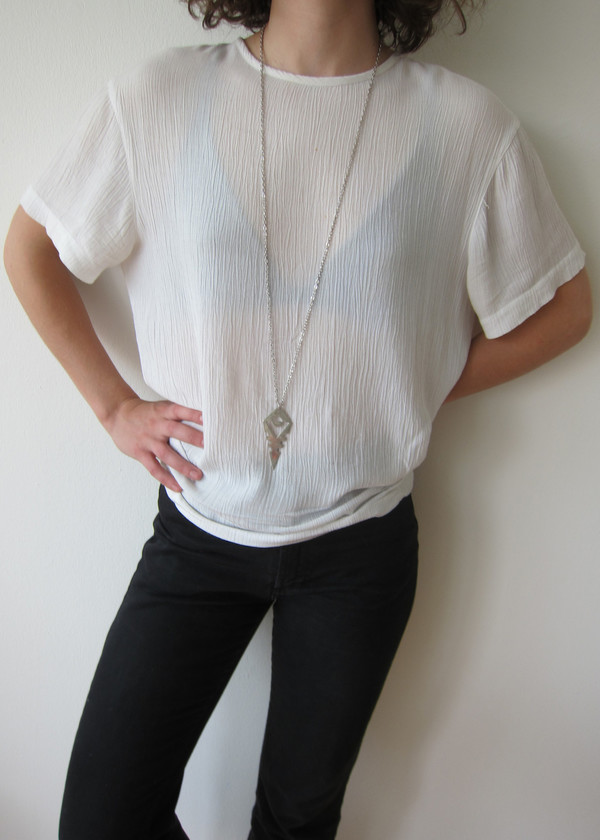 ALYNNE LAVIGNE - Ripper Necklace ALYNNE LAVIGNE - Ripper Necklace