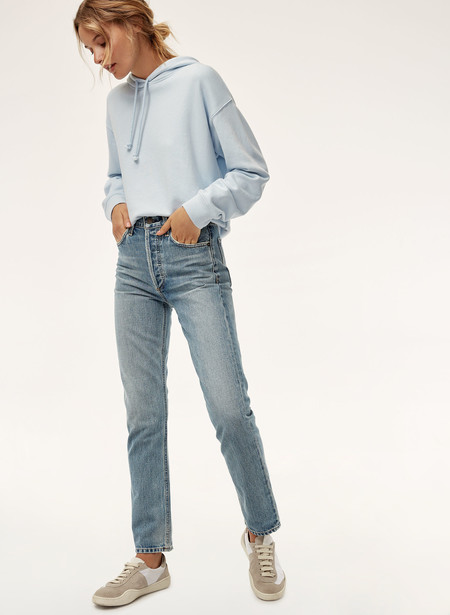 Citizens Of Humanity Annina Jeans Blue Rose Garmentory