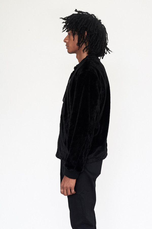 Unisex Assembly New York Suede Minimalist Bomber Unisex Assembly New York Suede Minimalist Bomber