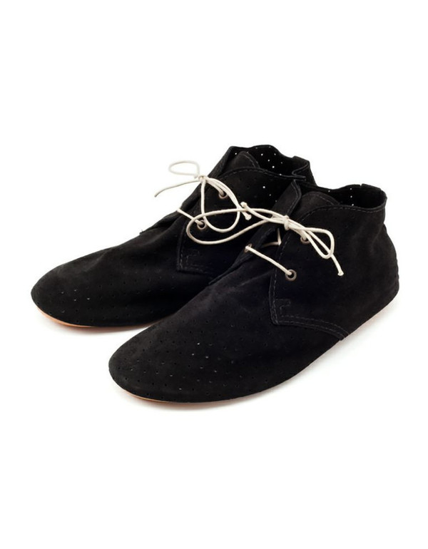 ANNIEL BLACK DERBY BOOTIE ANNIEL BLACK DERBY BOOTIE