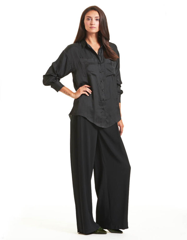 MORGAN CARPER ADITYA OVERSIZED BLOUSE MORGAN CARPER ADITYA OVERSIZED BLOUSE