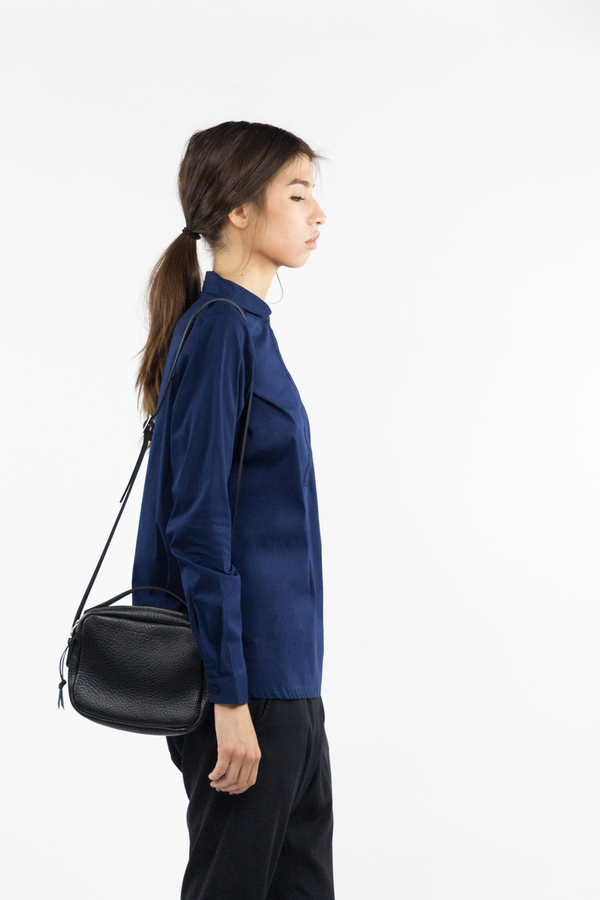 just female Anna Shirt - Dress Blue just female Anna Shirt - Dress Blue