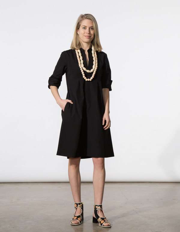 SBJ Austin Ellen Dress - Black SBJ Austin Ellen Dress - Black
