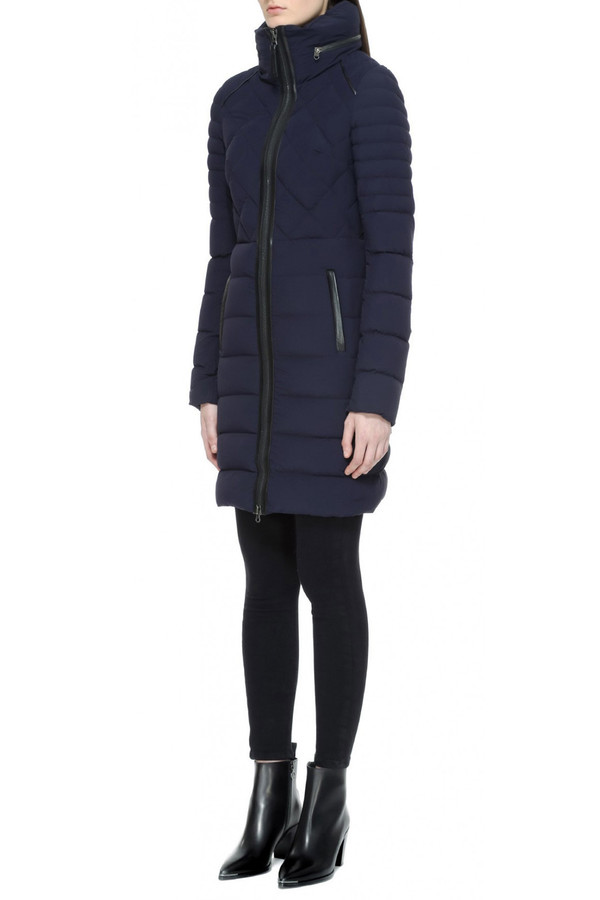 Mackage Micah Down Coat I Navy Mackage Micah Down Coat I Navy