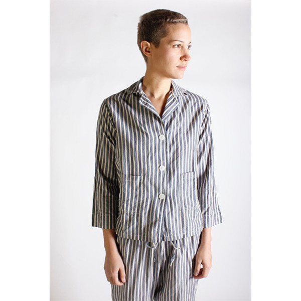 domi classic pajama set domi classic pajama set