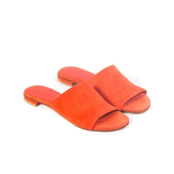 L'Intervalle Elsa Sandals (Coral) L'Intervalle Elsa Sandals (Coral)