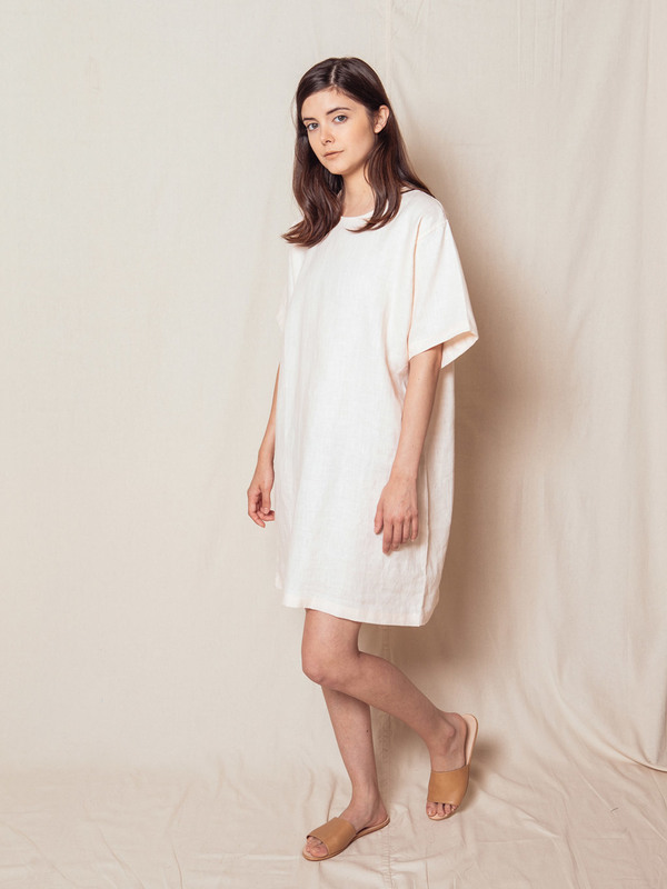 Lloyd Linen Dress Lloyd Linen Dress