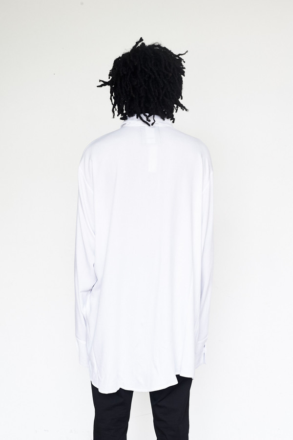 Unisex Assembly New York Rayon Chimayo Shirt Unisex Assembly New York Rayon Chimayo Shirt