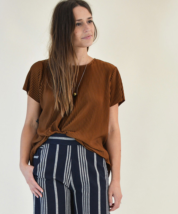 Just Female Quint Tee Just Female Quint Tee