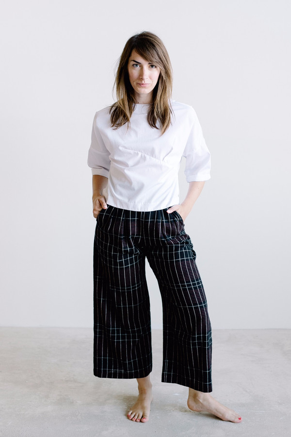 Arcana Chandra Wide Leg Trouser Arcana Chandra Wide Leg Trouser