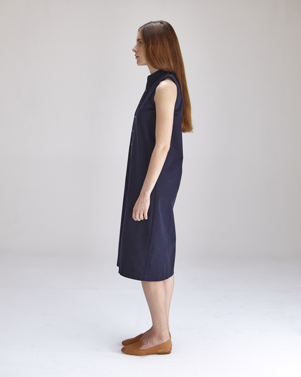 Ilana Kohn Lucy Dress in Navy Ilana Kohn Lucy Dress in Navy