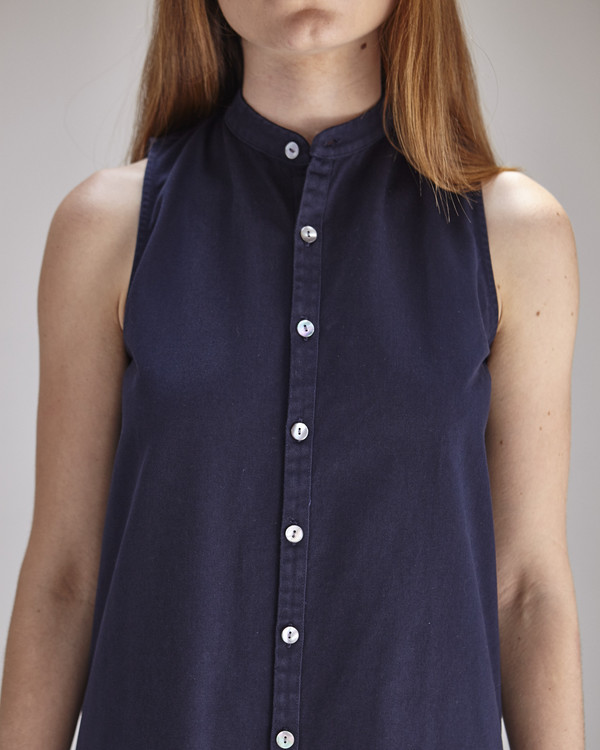 Ilana Kohn Lucy Dress in Navy Ilana Kohn Lucy Dress in Navy