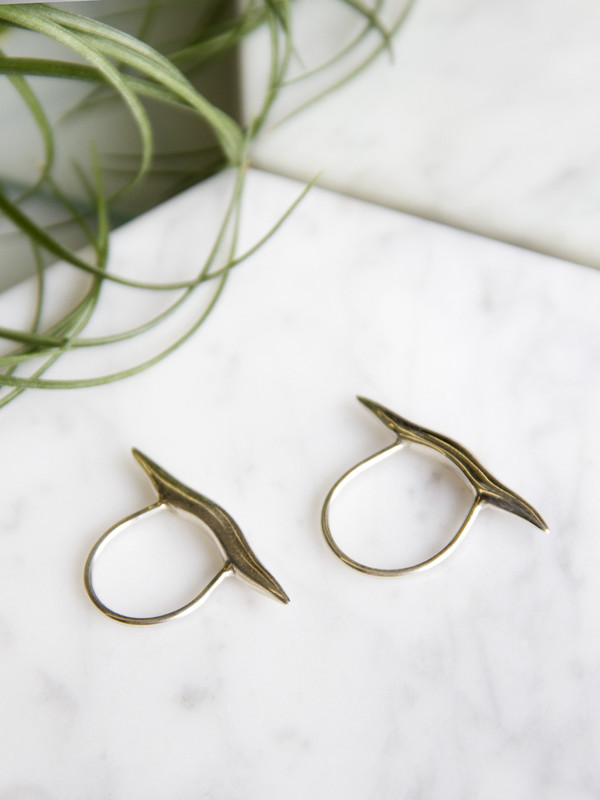 Tamlin Driftwood Ring Medium Tamlin Driftwood Ring Medium