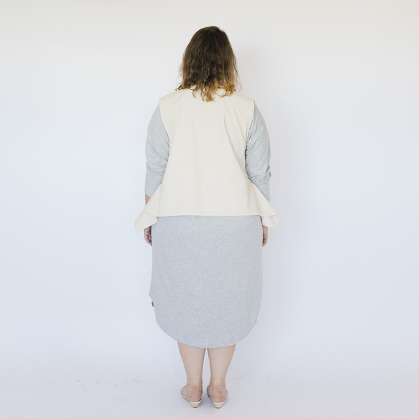 HDH Plus: Mara Vest HDH Plus: Mara Vest
