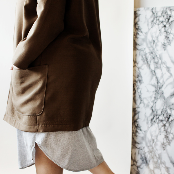 HDH Plus: Brittain Jacket HDH Plus: Brittain Jacket