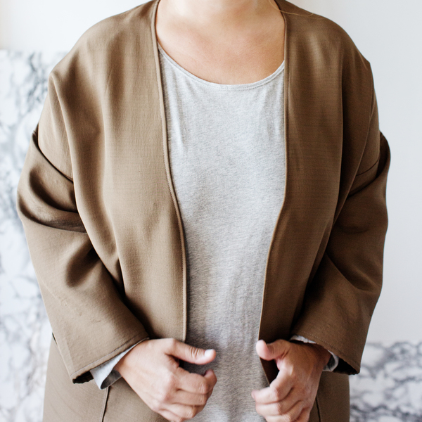HDH Plus: Brittain Jacket HDH Plus: Brittain Jacket