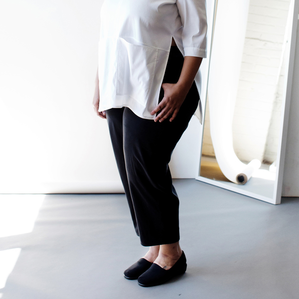 HDH Plus: Black Renn Pant HDH Plus: Black Renn Pant