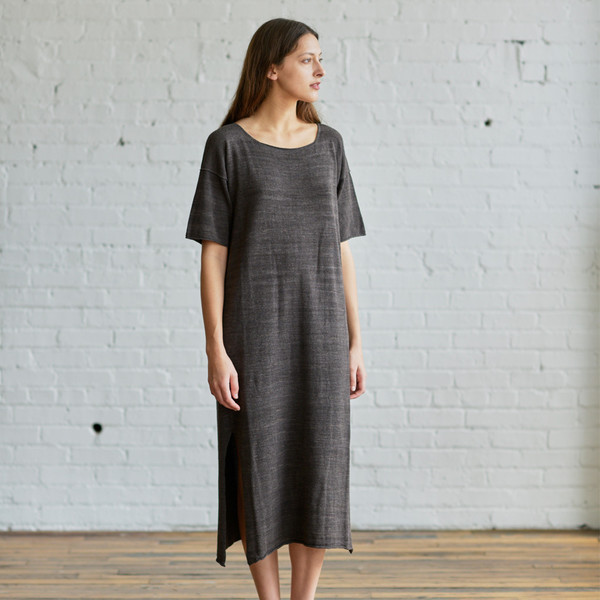 Lauren Manoogian Split T Dress Lauren Manoogian Split T Dress