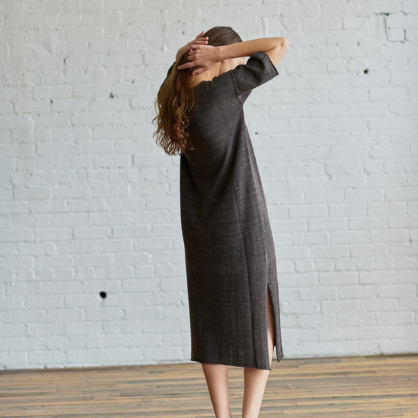 Lauren Manoogian Split T Dress Lauren Manoogian Split T Dress