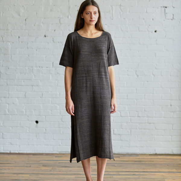 Lauren Manoogian Split T Dress Lauren Manoogian Split T Dress