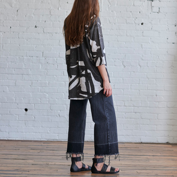 Rachel Comey Legion Pant Washed Black Rachel Comey Legion Pant Washed Black