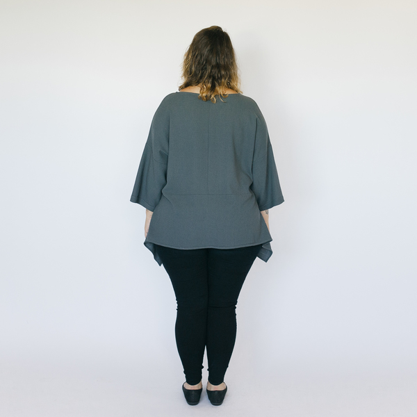 HDH Plus: Mel Top HDH Plus: Mel Top