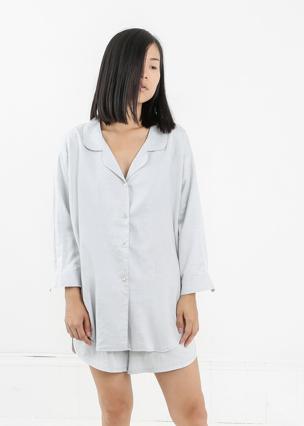 Priory Yang Shirt Priory Yang Shirt