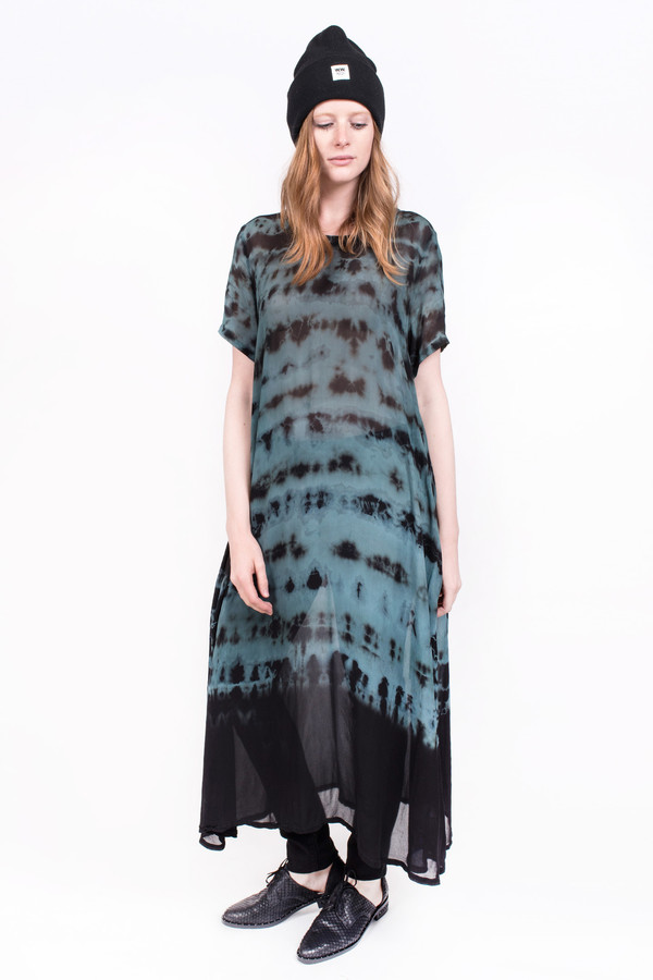 Lacausa Factory Dress Jetty Wash Lacausa Factory Dress Jetty Wash
