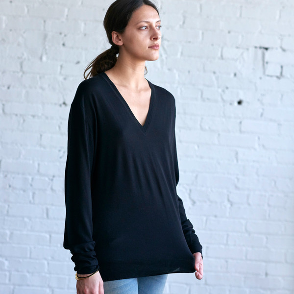 6397 Perfect V-Neck 6397 Perfect V-Neck