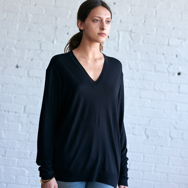 6397 Perfect V-Neck 6397 Perfect V-Neck