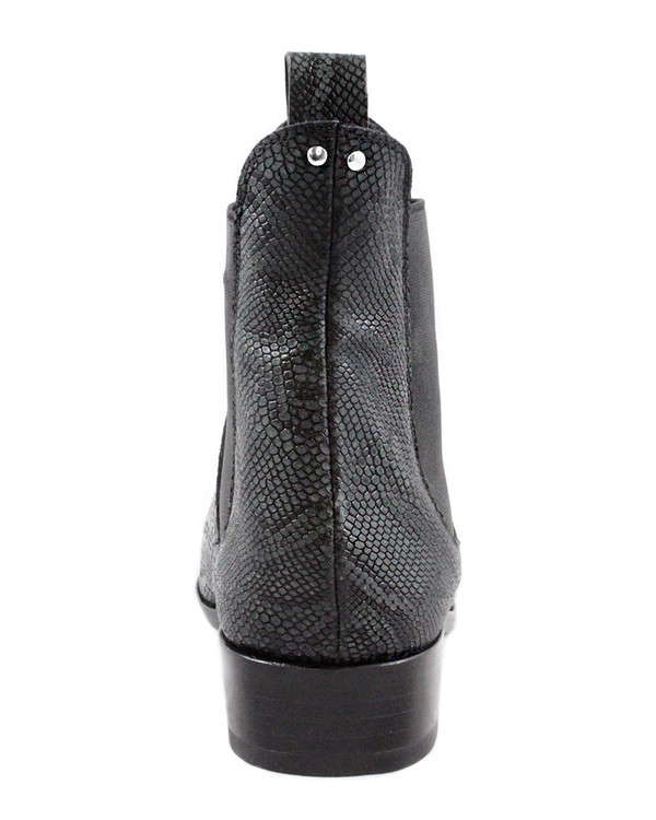 Cartel Footwear AW16 Chelsea Boot - Rocha Python Cartel Footwear AW16 Chelsea Boot - Rocha Python