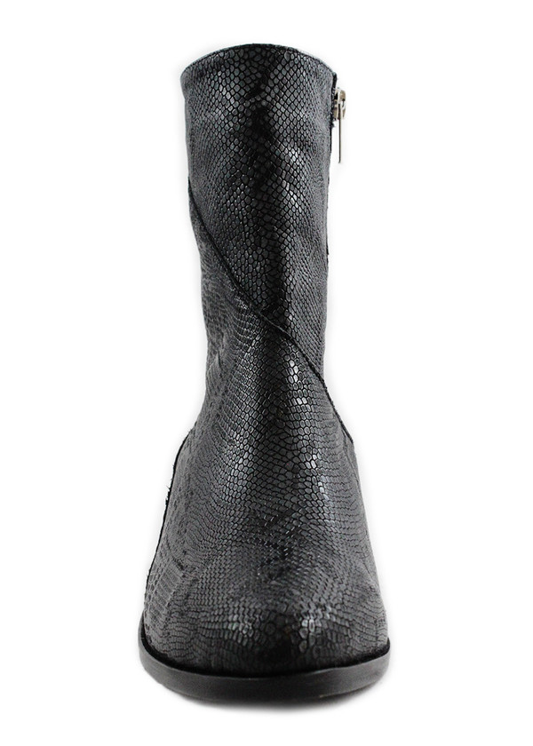 Cartel Footwear AW16 High Shaft Boot - Helvecia Python Cartel Footwear AW16 High Shaft Boot - Helvecia Python
