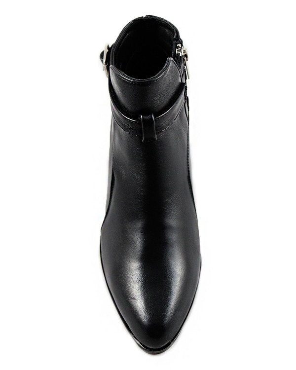 Cartel Footwear AW16 Jodphur Boot - Bella Black Leather Cartel Footwear AW16 Jodphur Boot - Bella Black Leather