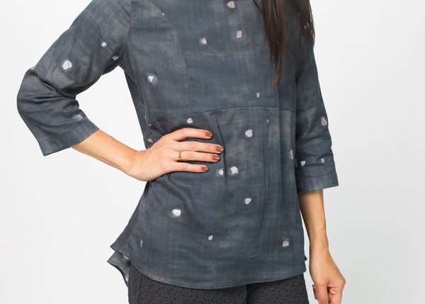 Echappees Belles Andy Tunic Top Echappees Belles Andy Tunic Top