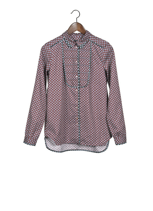 Cotelac Button Up Blouse Cotelac Button Up Blouse
